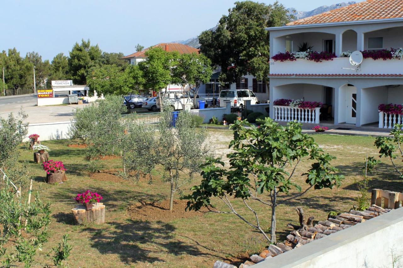 Apartments With A Parking Space Seline, Paklenica - 6603 Стариград-Пакленица Екстериор снимка