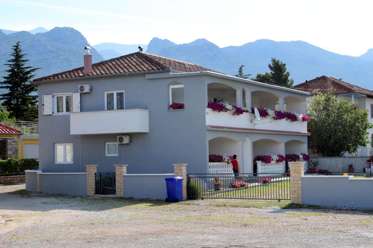 Apartments With A Parking Space Seline, Paklenica - 6603 Стариград-Пакленица Екстериор снимка