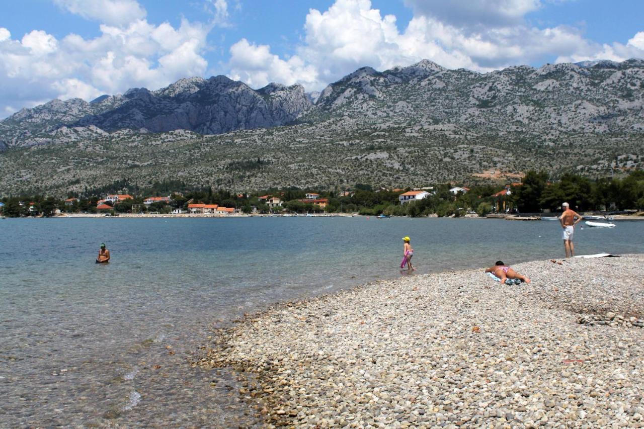 Apartments With A Parking Space Seline, Paklenica - 6603 Стариград-Пакленица Екстериор снимка