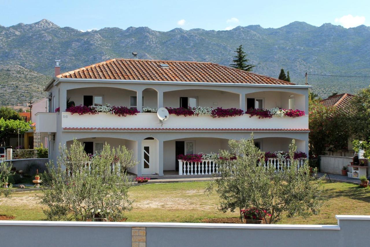 Apartments With A Parking Space Seline, Paklenica - 6603 Стариград-Пакленица Екстериор снимка