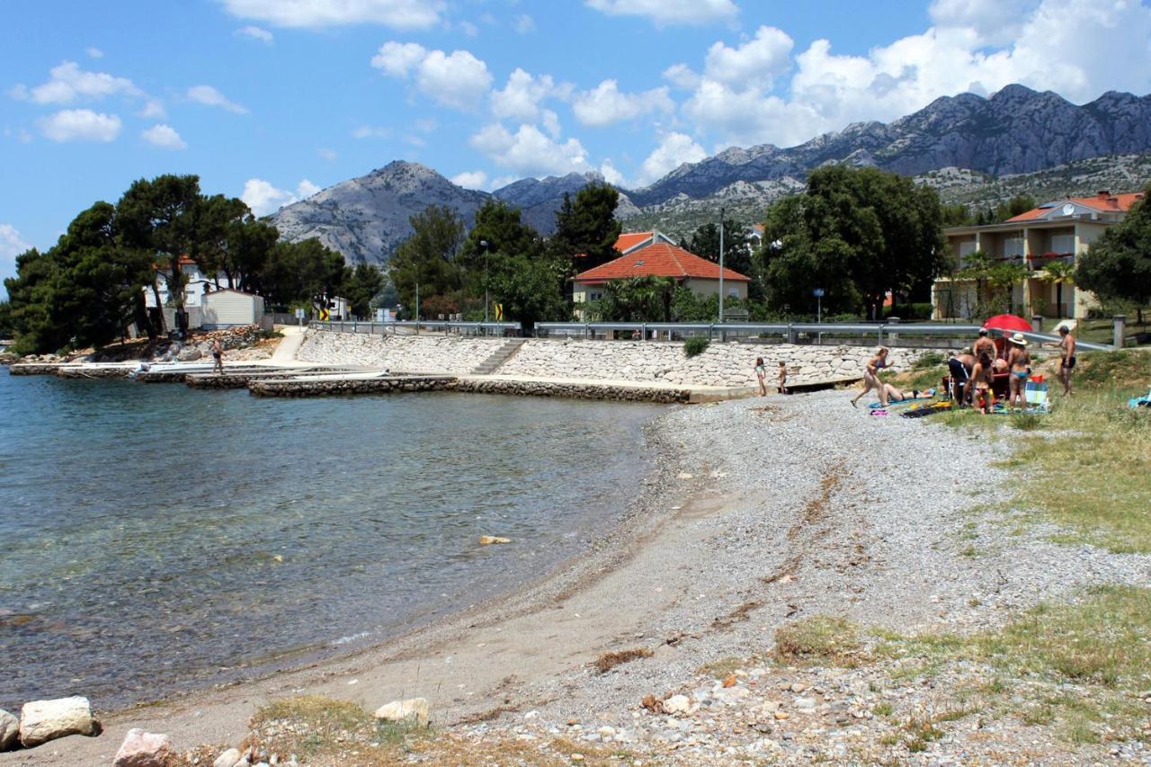 Apartments With A Parking Space Seline, Paklenica - 6603 Стариград-Пакленица Екстериор снимка