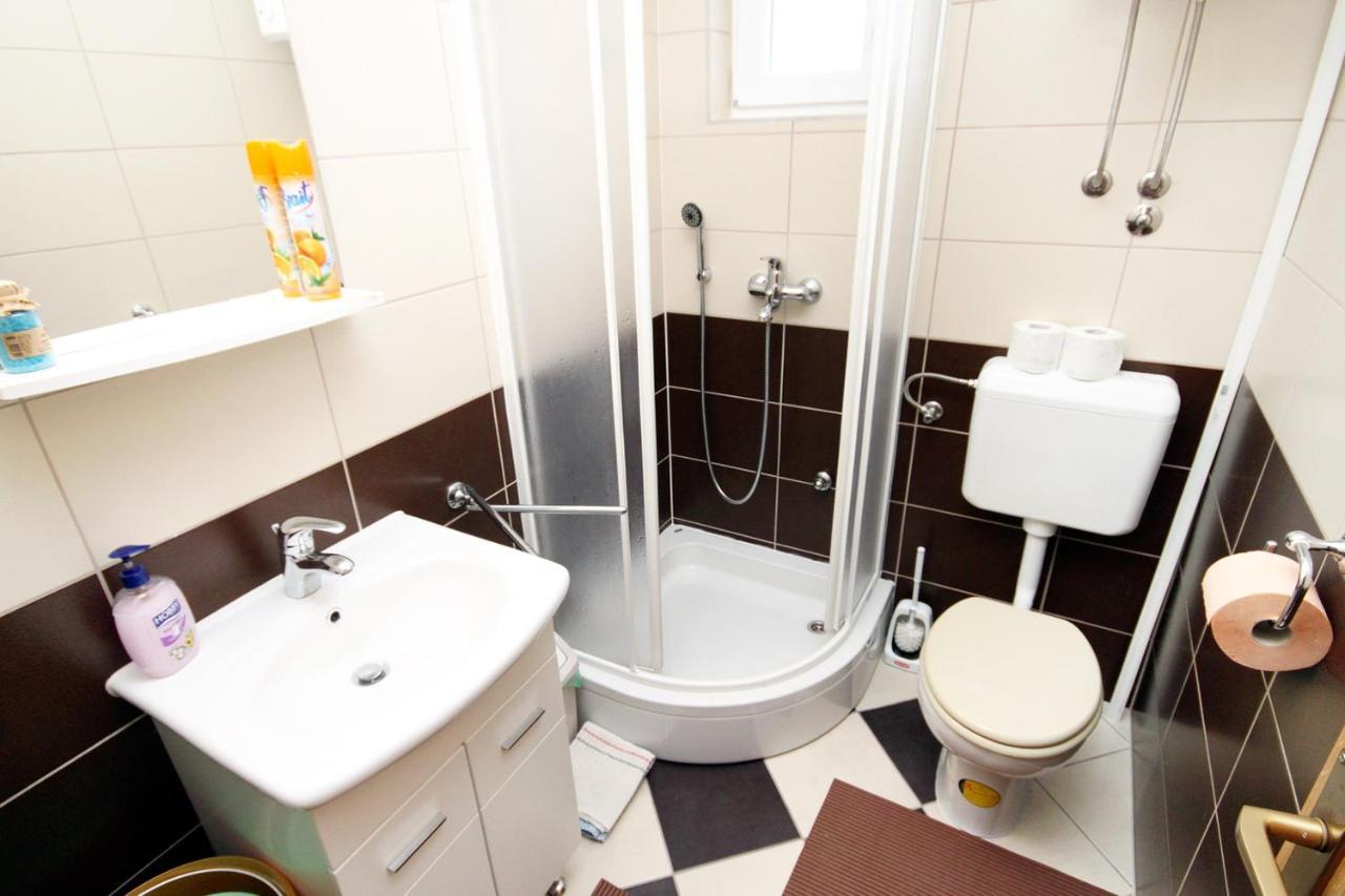 Apartments With A Parking Space Seline, Paklenica - 6603 Стариград-Пакленица Екстериор снимка